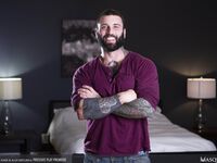 2019-11-28 Prostate Play Premiere - Masqulin - Cumshots