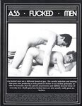 ASS FUCKED MEN 1985  Gays Photos