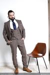2019-12-25 Brosexual - Masqulin - Hairy
