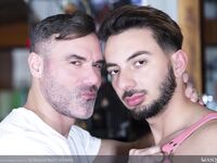 2019-12-26 The Masqulin Project - Ayis Paros - Masqulin - Twinks