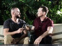 2019-12-31 New Year's Swipe - Masqulin - Hairy