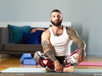 2020-01-14 The Trainer - Masqulin - Facial