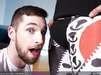 2020-01-14 The Trainer - Masqulin - Facial