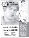 ASS LICKERS ON PARADE! Vol 5 Nr 2 1992  Gays Photos