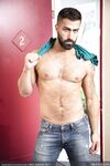 2020-02-20 Motel Exhibition, Part 2 - Masqulin - Hairy