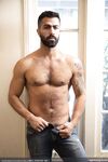 2020-02-20 Motel Exhibition, Part 2 - Masqulin - Hairy