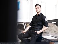 2020-02-25 Pulled Over - Masqulin - Group Sex