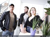 2020-03-18 House Sitting - Masqulin - Facial