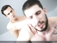 2020-03-18 House Sitting - Masqulin - Facial