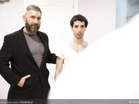 2020-04-15 Russian Ballet - Masqulin - Threesome
