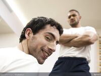 2020-04-15 Russian Ballet - Masqulin - Threesome