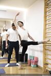 2020-04-15 Russian Ballet - Masqulin - Threesome