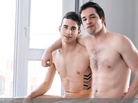 2020-05-20 Step Brother Bonding - Masqulin - Facial