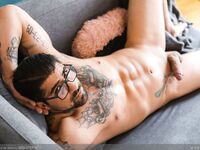 2020-06-17 Daddy Sitter, Part 2 - Masqulin - Cumshots