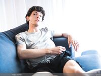 2020-07-01 The Bad Brother - Masqulin - Cumshots