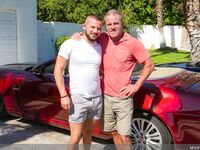 2020-07-29 Stepdad's Car - Masqulin - Twinks