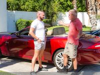 2020-07-29 Stepdad's Car - Masqulin - Twinks