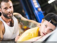 2020-08-05 Broke Down Deal - Masqulin - Bareback