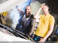 2020-08-05 Broke Down Deal - Masqulin - Bareback
