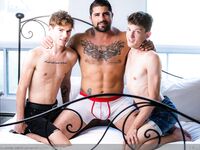 2020-08-20 Private Stripper - Masqulin - Twinks