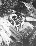 3 ON THE ROCKS  Gays Photos