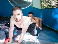 2020-09-10 Pitching A Tent - Masqulin - Bareback