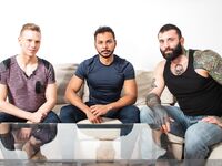 2020-10-29 Truth or Dare - Masqulin - Hairy