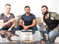 2020-10-29 Truth or Dare - Masqulin - Hairy