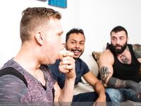 2020-10-29 Truth or Dare - Masqulin - Hairy