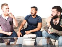 2020-10-29 Truth or Dare - Masqulin - Hairy
