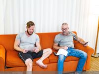 2020-11-26 My Hot Roommate - Masqulin - Threesome