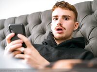 2020-12-24 Hoe, Hoe, Hoe! - Masqulin - Blowjob