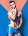 Smirnov (aka Dmitry Averyanov) - Dmitry Averyanov - OnlyFans - Posing