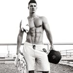 Smirnov (aka Dmitry Averyanov) - Dmitry Averyanov - OnlyFans - Posing