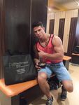 Smirnov (aka Dmitry Averyanov) - Dmitry Averyanov - OnlyFans - Posing