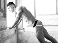Smirnov (aka Dmitry Averyanov) - Dmitry Averyanov - OnlyFans - Posing