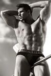Smirnov (aka Dmitry Averyanov) - Dmitry Averyanov - OnlyFans - Posing