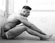 Smirnov (aka Dmitry Averyanov) - Dmitry Averyanov - OnlyFans - Posing