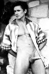 Adriano Lazzari Bandw - DiamondPicturesMen - Solo