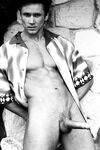 Adriano Lazzari Bandw - DiamondPicturesMen - Solo
