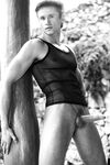 Adriano Lazzari Bandw - DiamondPicturesMen - Solo