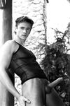 Adriano Lazzari Bandw - DiamondPicturesMen - Solo
