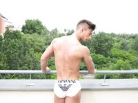 Aiden Kay Armani - DiamondPicturesMen - Hairy