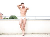 Aiden Kay Armani - DiamondPicturesMen - Hairy