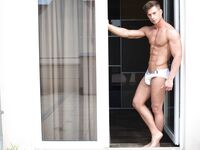 Aiden Kay Armani - DiamondPicturesMen - Hairy