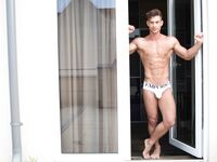 Aiden Kay Armani - DiamondPicturesMen - Hairy