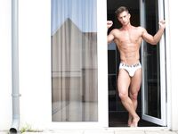 Aiden Kay Armani - DiamondPicturesMen - Hairy