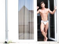 Aiden Kay Armani - DiamondPicturesMen - Hairy