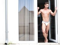 Aiden Kay Armani - DiamondPicturesMen - Hairy