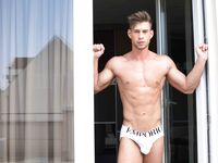 Aiden Kay Armani - DiamondPicturesMen - Hairy